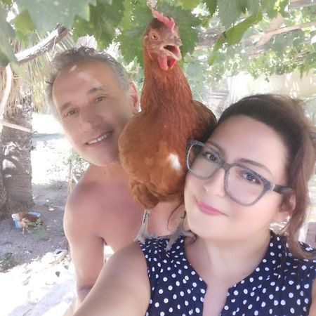 Trenasse Pension Marsala Buitenkant foto
