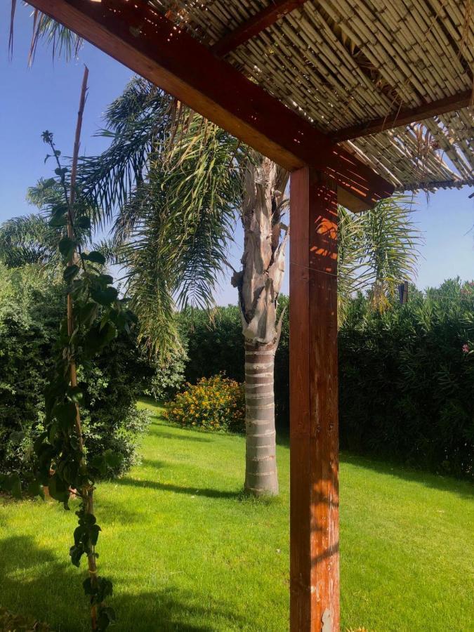 Trenasse Pension Marsala Buitenkant foto