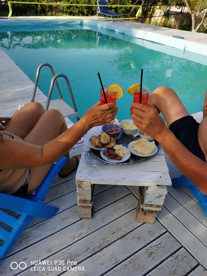 Trenasse Pension Marsala Buitenkant foto