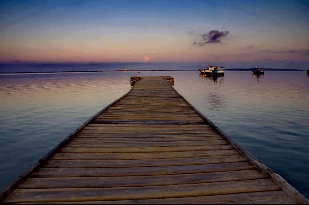 Trenasse Pension Marsala Buitenkant foto