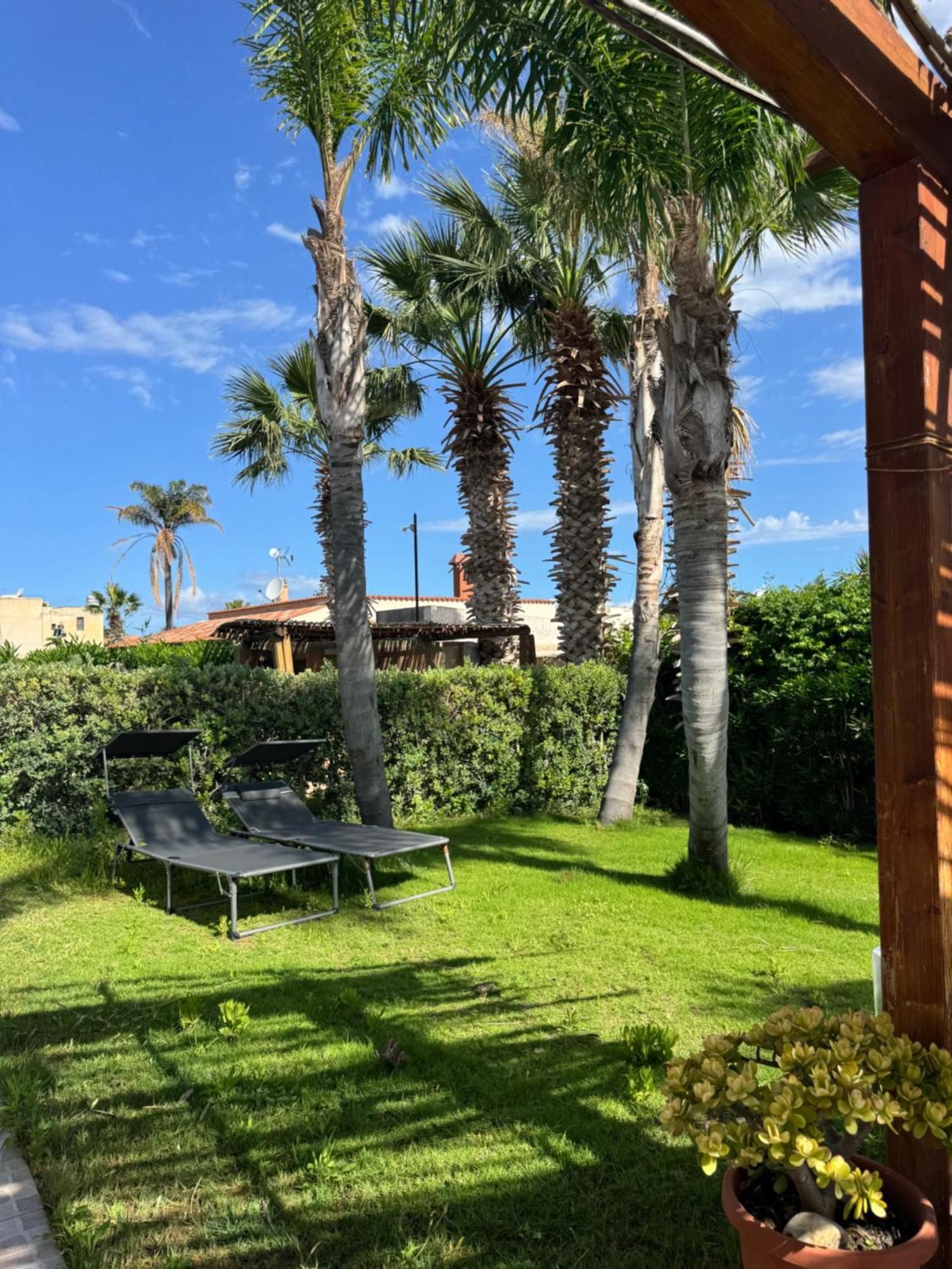 Trenasse Pension Marsala Buitenkant foto
