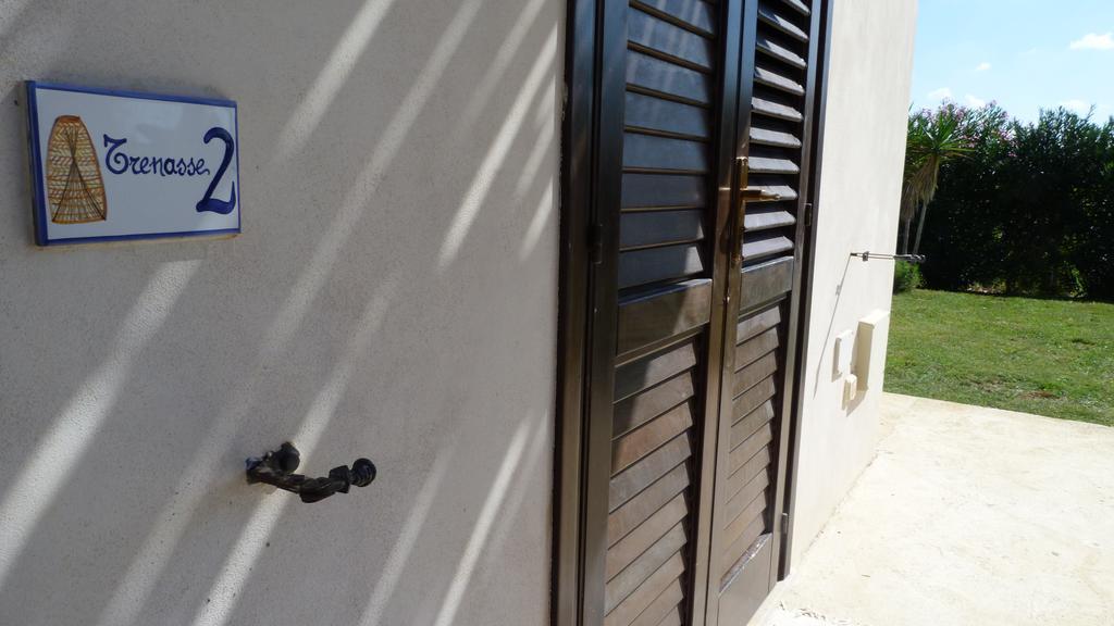 Trenasse Pension Marsala Buitenkant foto