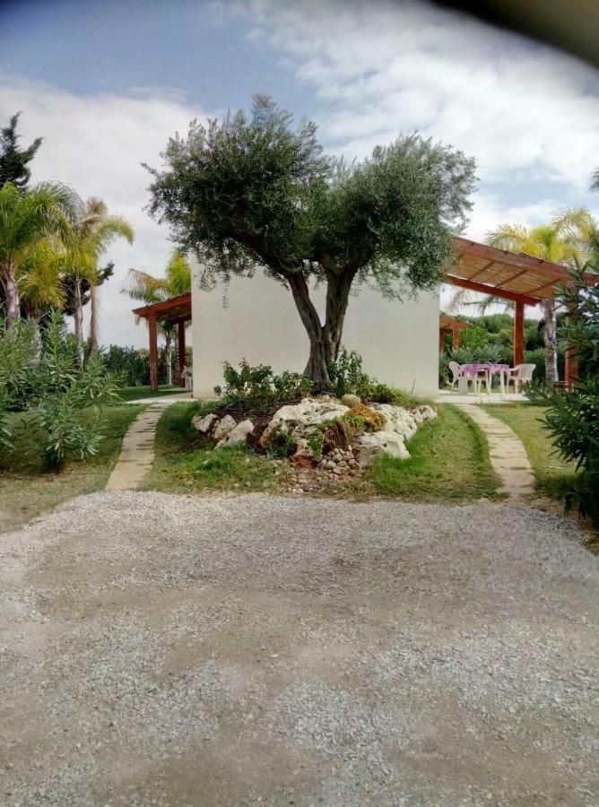 Trenasse Pension Marsala Buitenkant foto