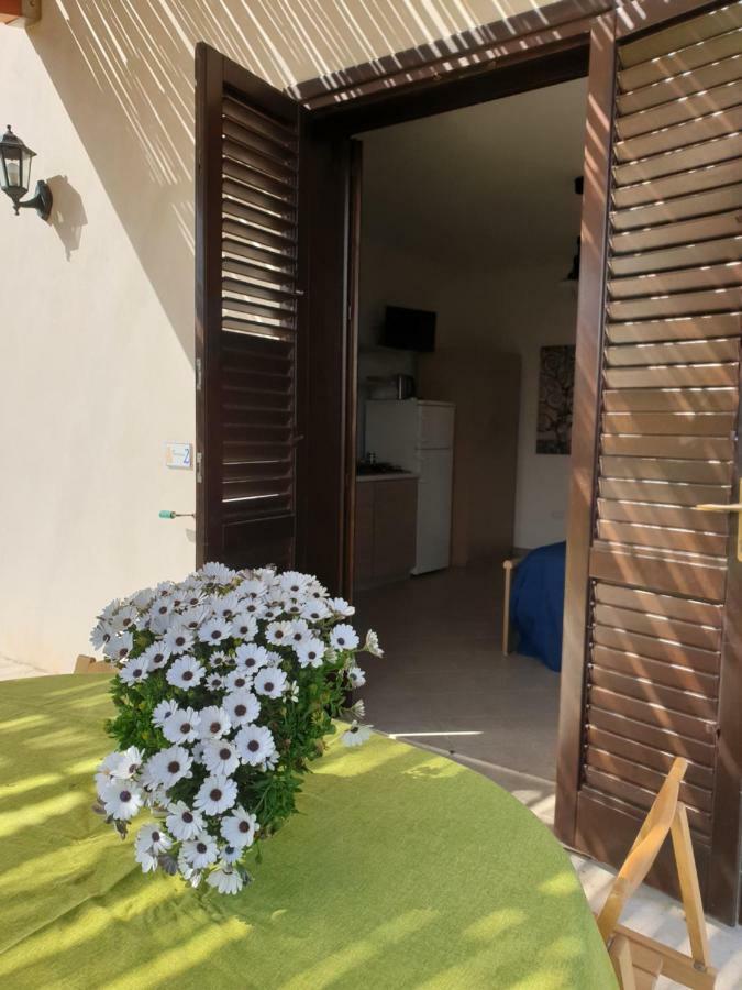 Trenasse Pension Marsala Buitenkant foto