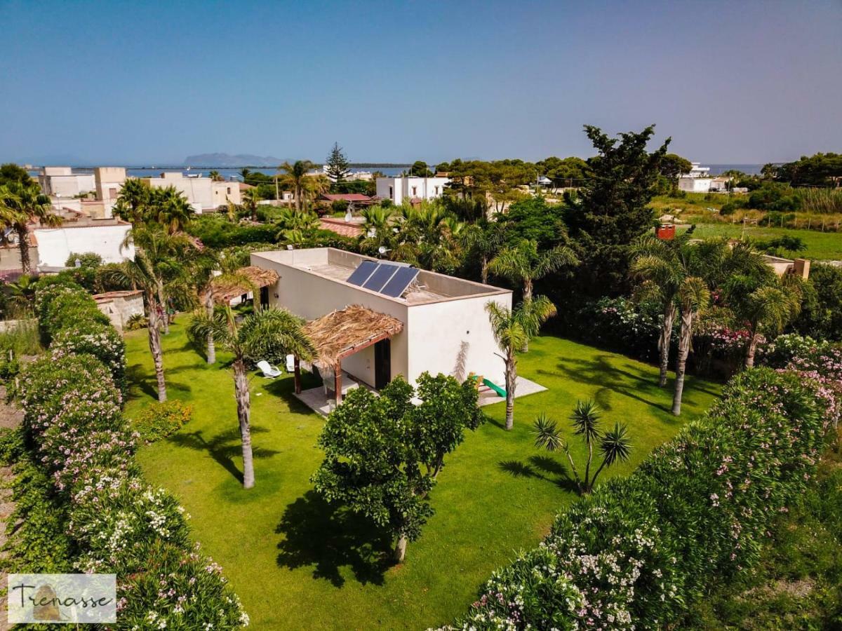 Trenasse Pension Marsala Buitenkant foto